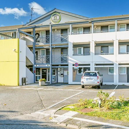 B&B Hotel Tours Sud Joué-lés-Tours Luaran gambar