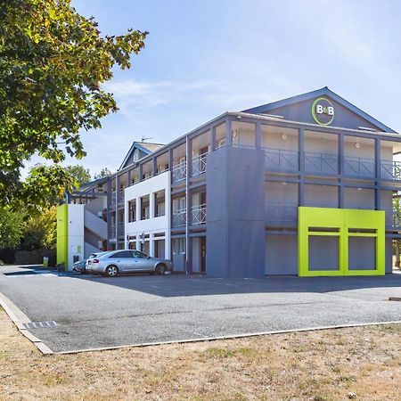 B&B Hotel Tours Sud Joué-lés-Tours Luaran gambar