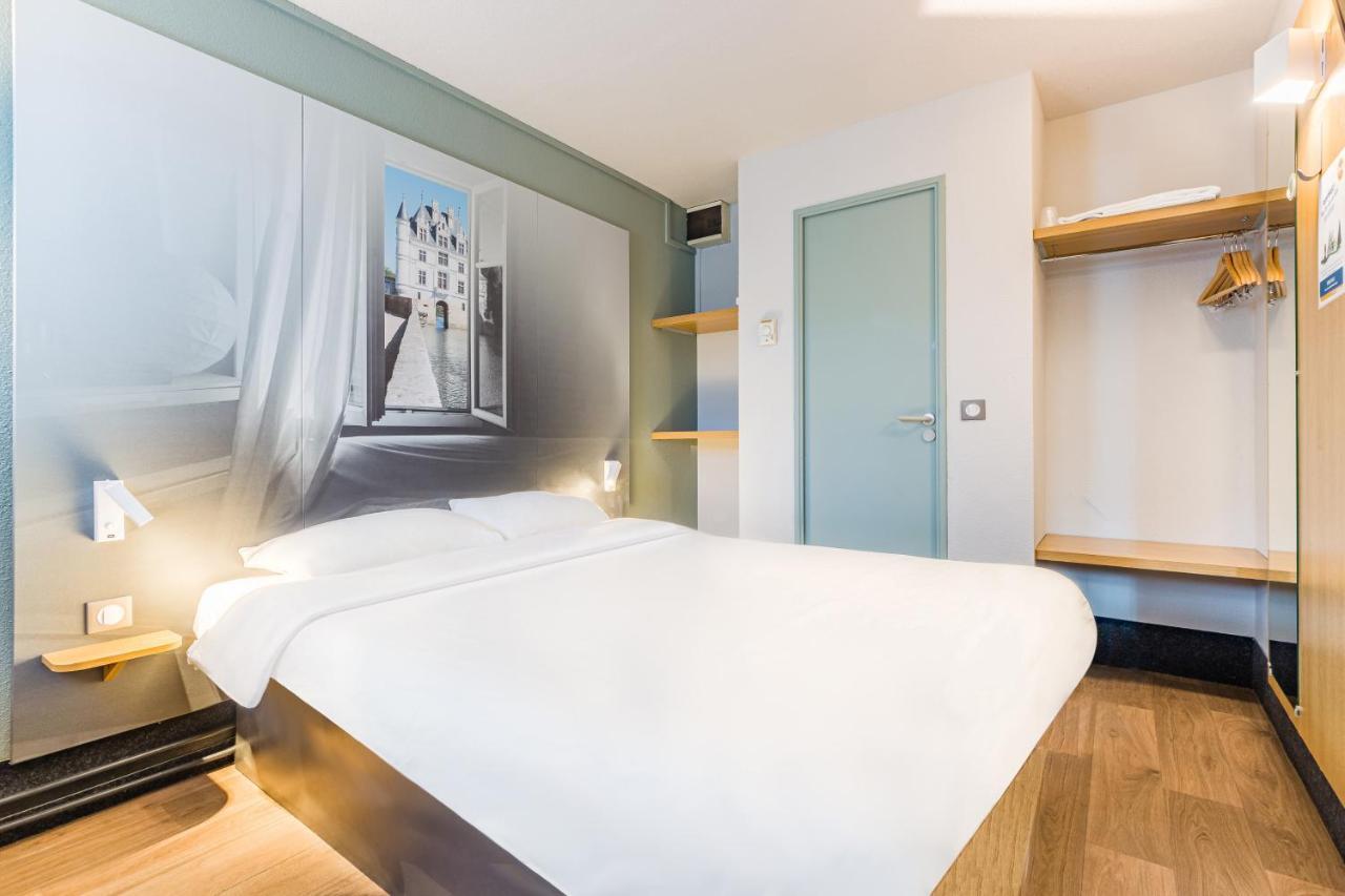 B&B Hotel Tours Sud Joué-lés-Tours Luaran gambar