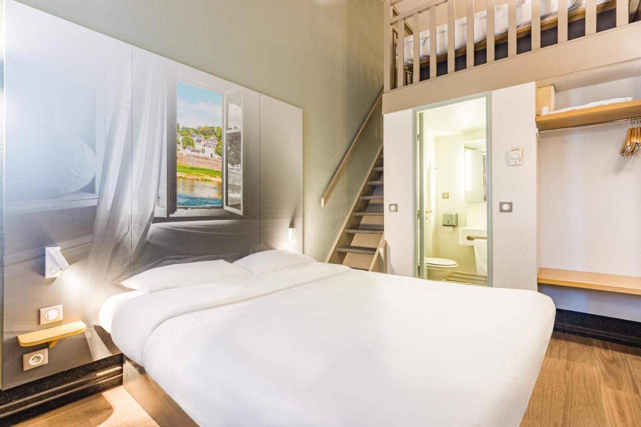 B&B Hotel Tours Sud Joué-lés-Tours Luaran gambar