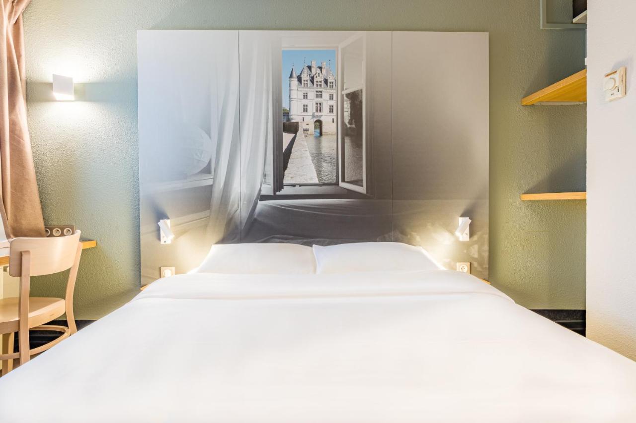 B&B Hotel Tours Sud Joué-lés-Tours Luaran gambar