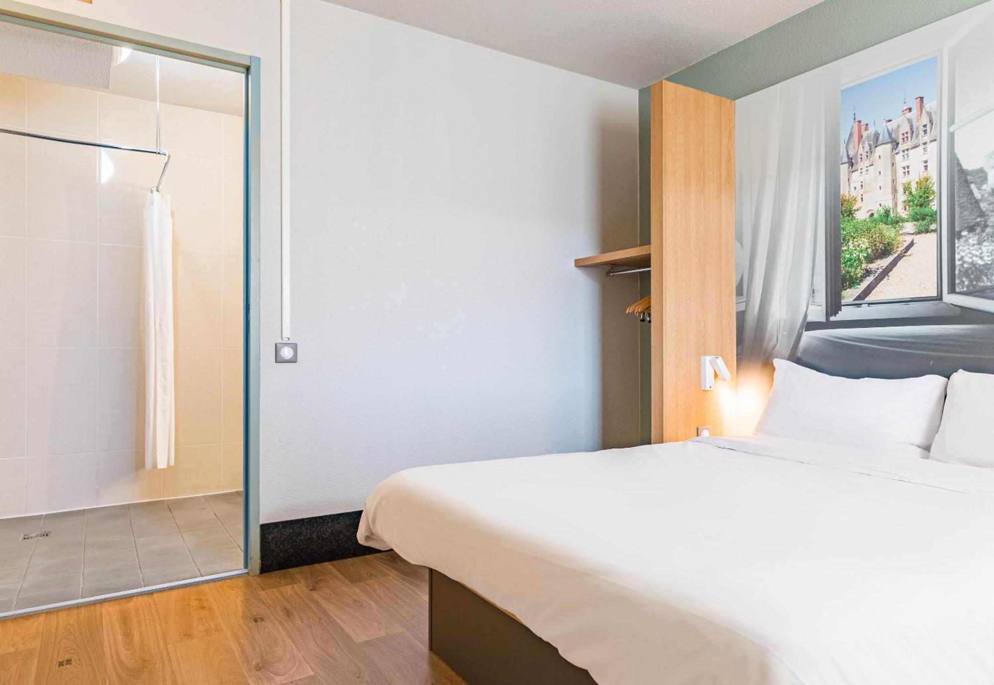 B&B Hotel Tours Sud Joué-lés-Tours Luaran gambar