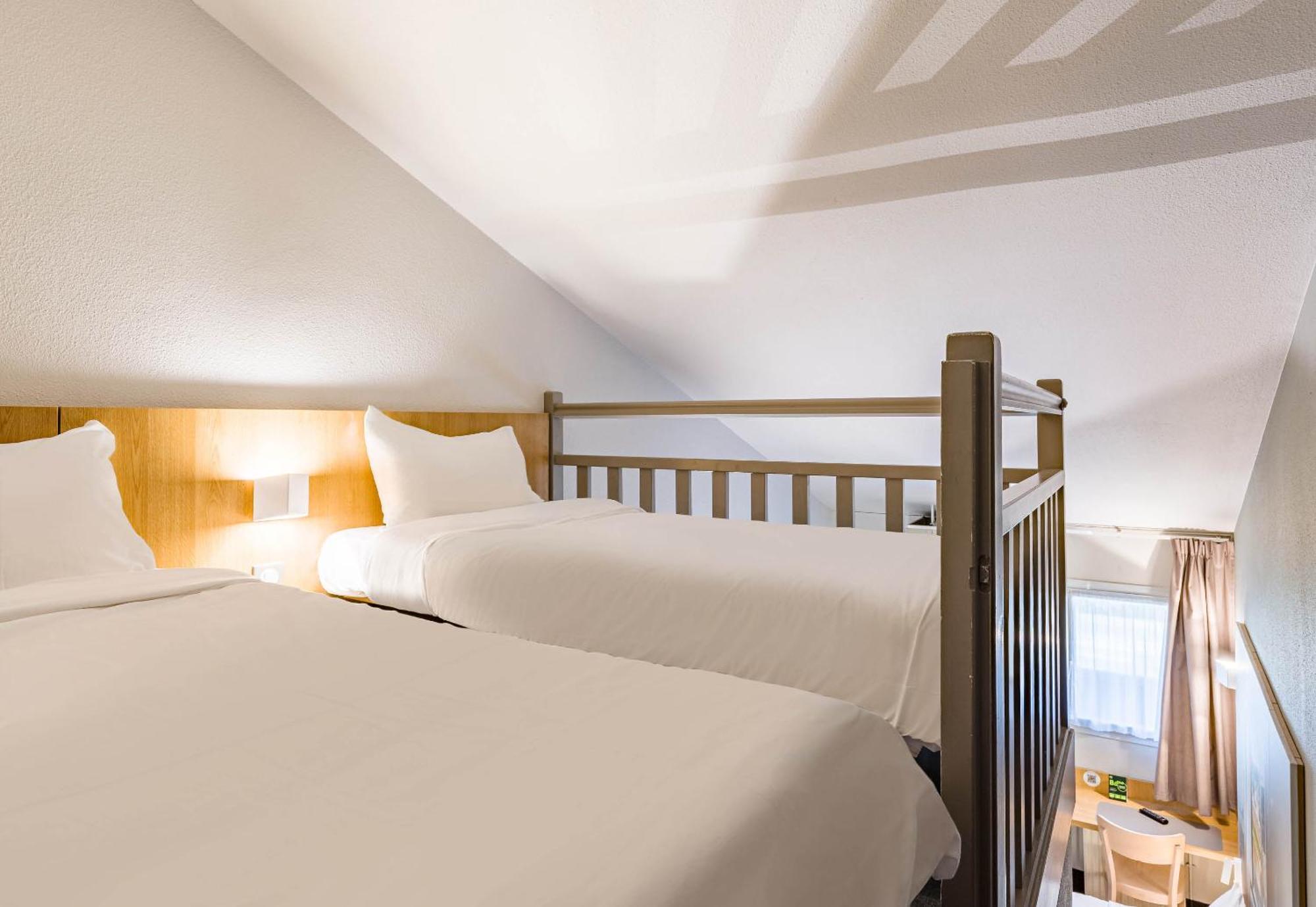 B&B Hotel Tours Sud Joué-lés-Tours Luaran gambar