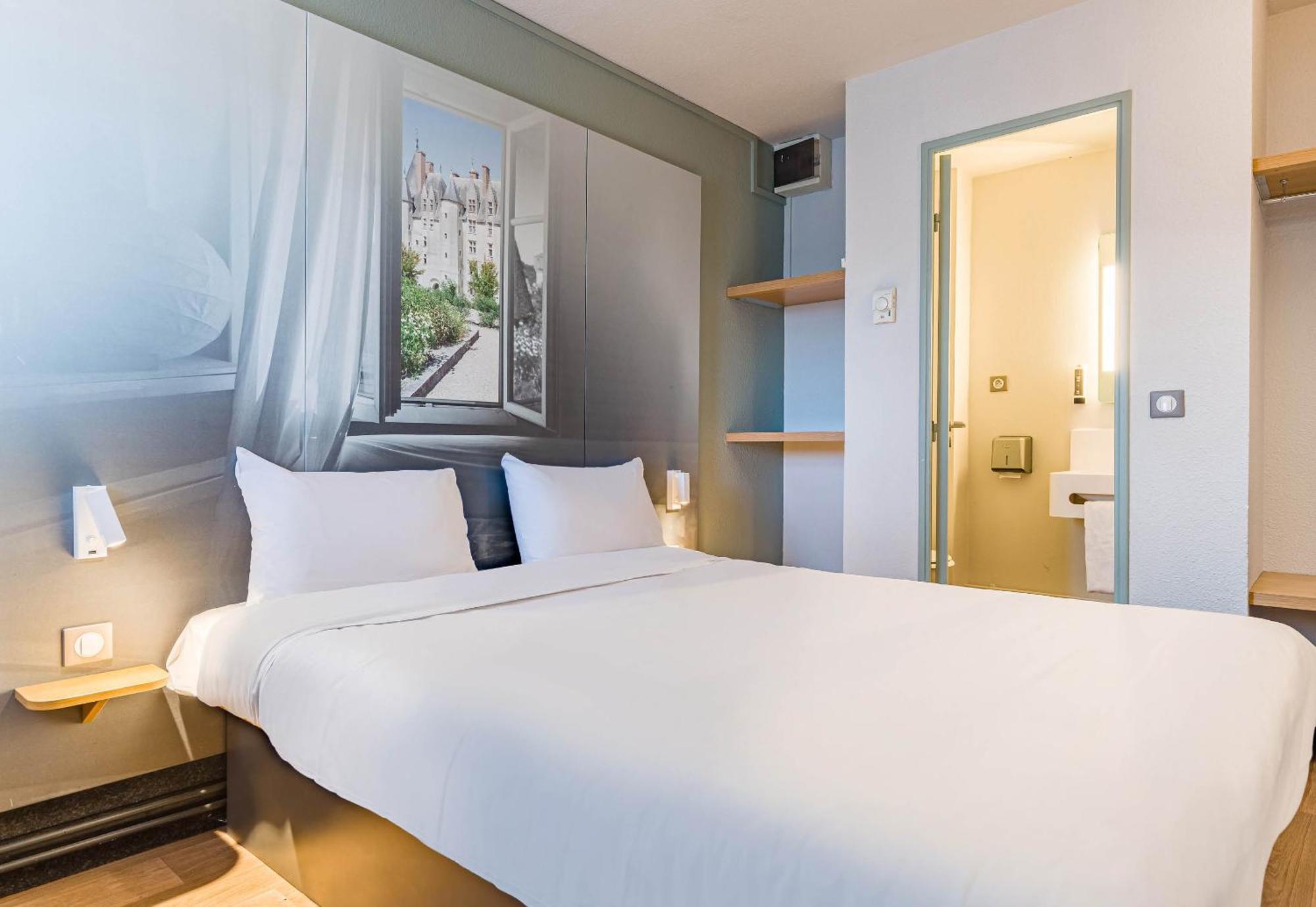 B&B Hotel Tours Sud Joué-lés-Tours Luaran gambar