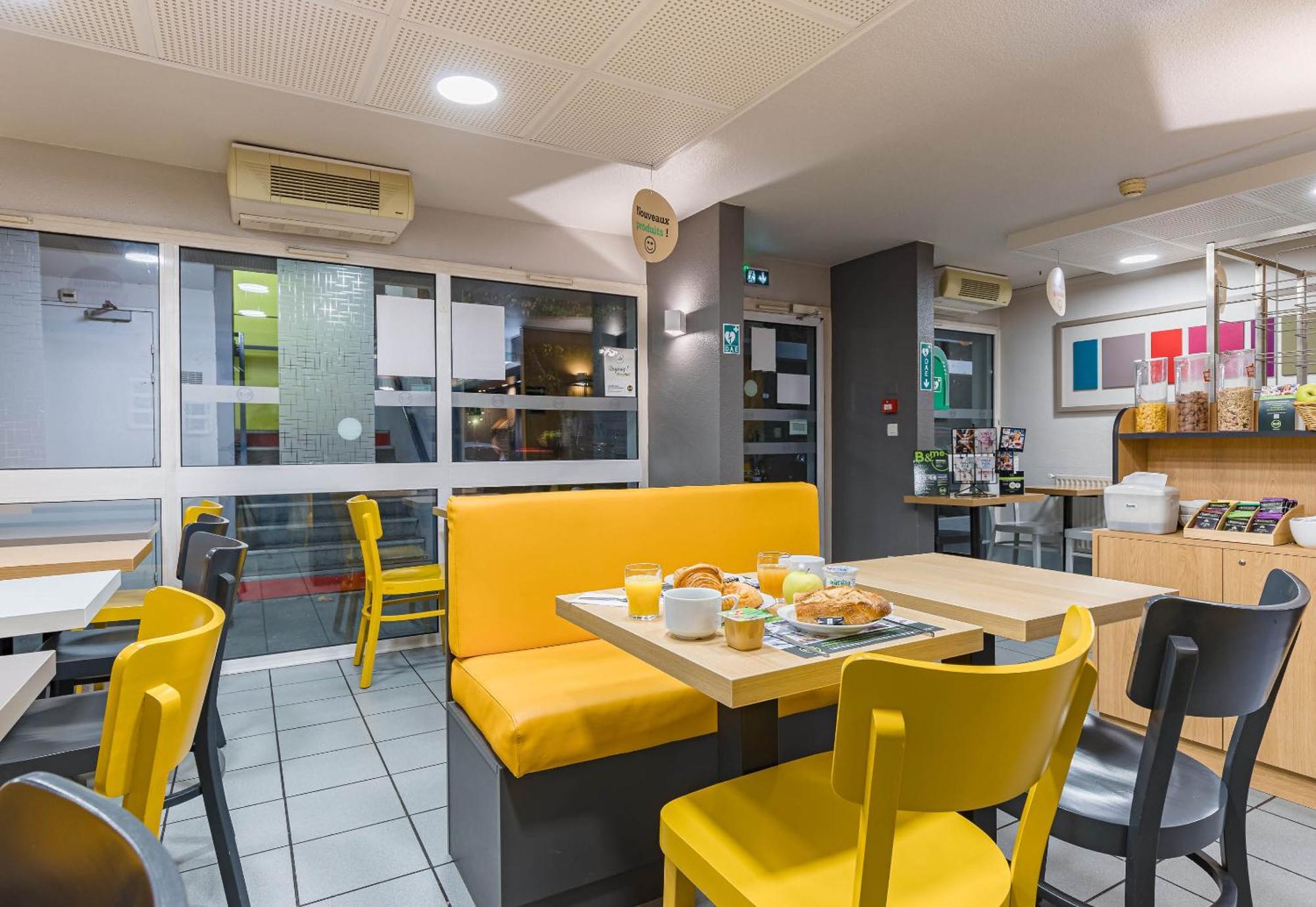 B&B Hotel Tours Sud Joué-lés-Tours Luaran gambar