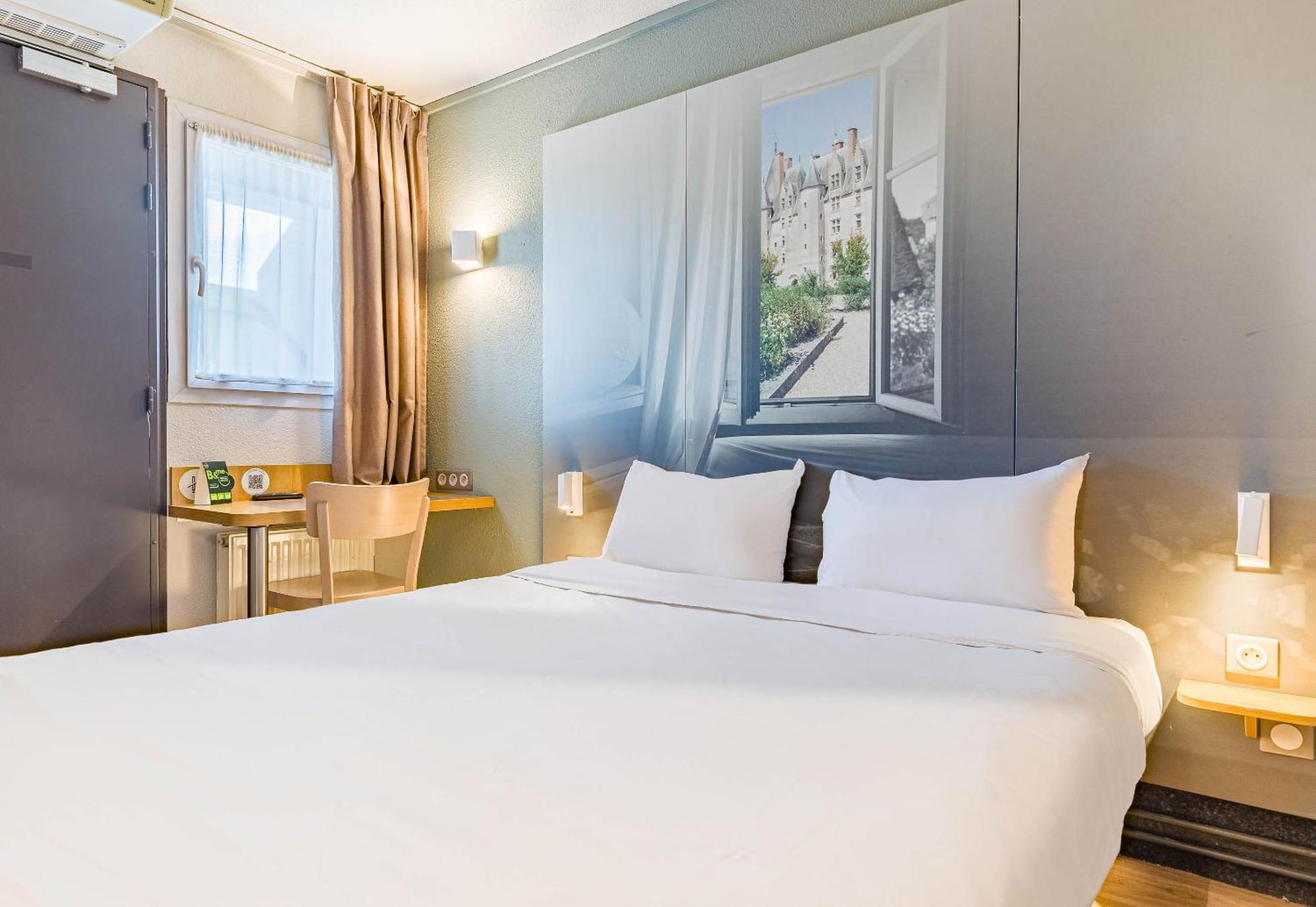 B&B Hotel Tours Sud Joué-lés-Tours Luaran gambar