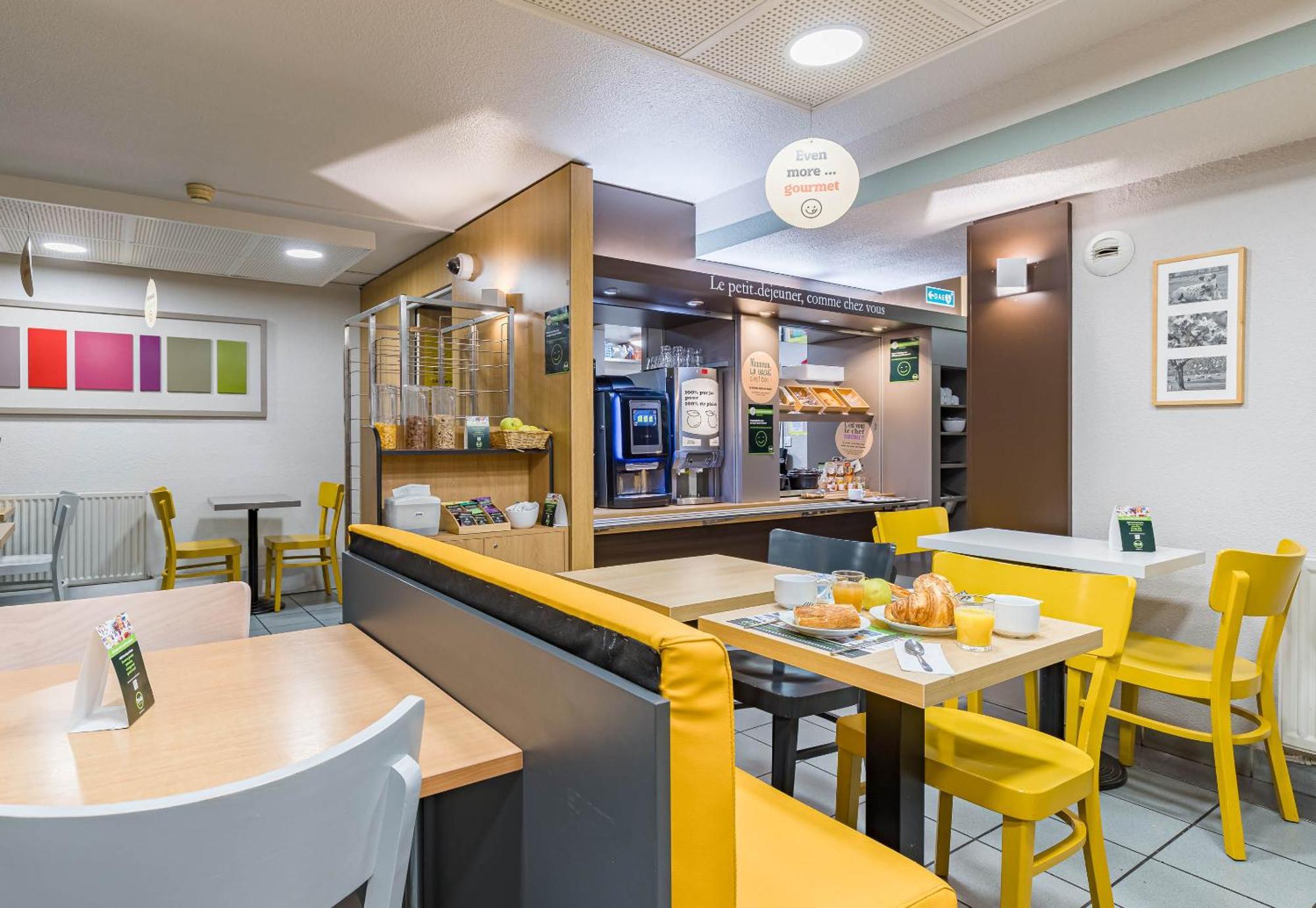 B&B Hotel Tours Sud Joué-lés-Tours Luaran gambar