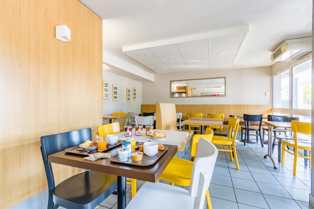 B&B Hotel Tours Sud Joué-lés-Tours Luaran gambar