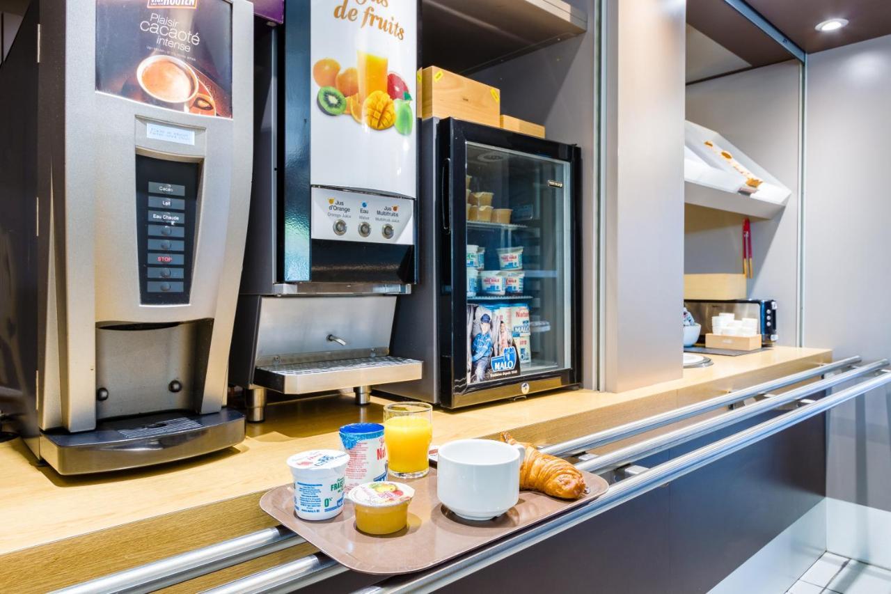 B&B Hotel Tours Sud Joué-lés-Tours Luaran gambar